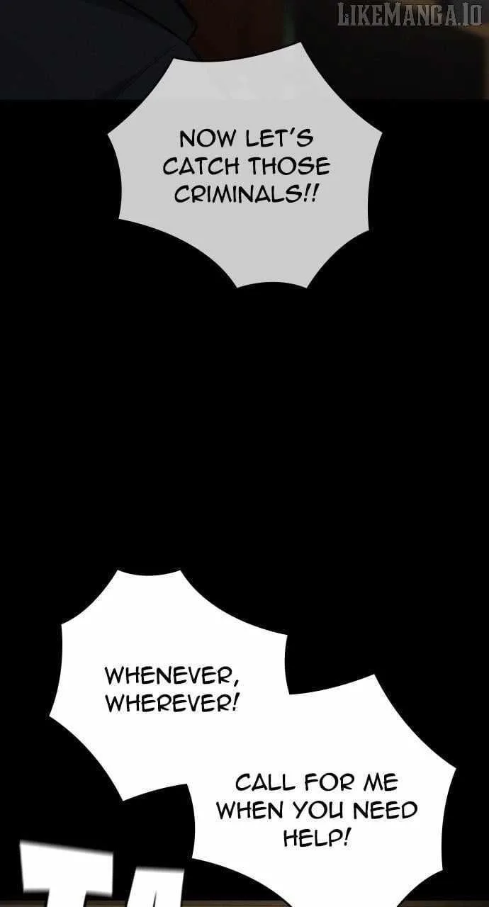 The One Who Regresses Only Protects Me Chapter 42 page 8