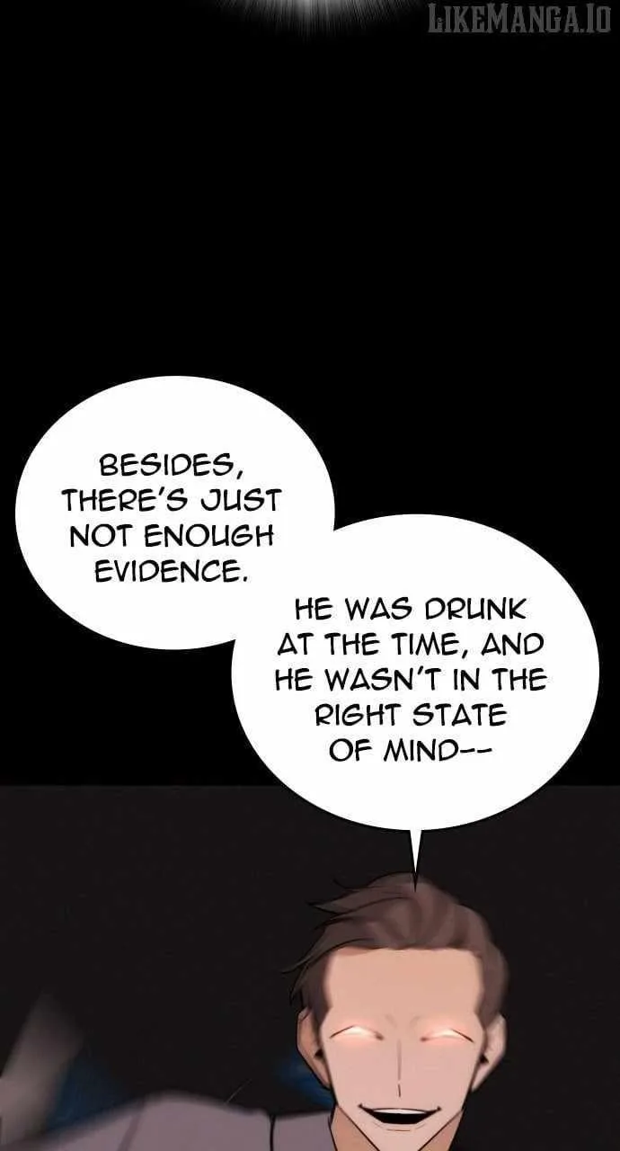 The One Who Regresses Only Protects Me Chapter 42 page 21