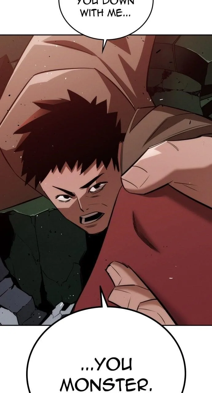 The One Who Regresses Only Protects Me Chapter 40 page 31