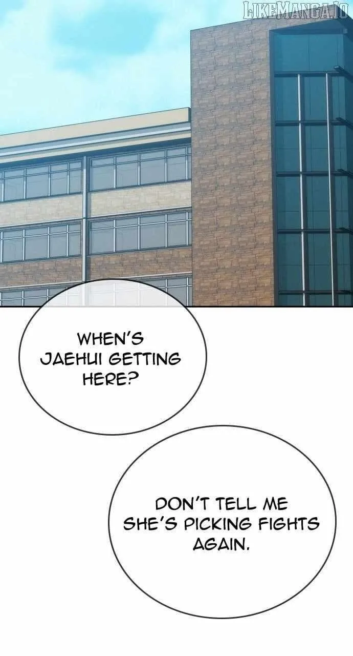 The One Who Regresses Only Protects Me Chapter 42 page 106