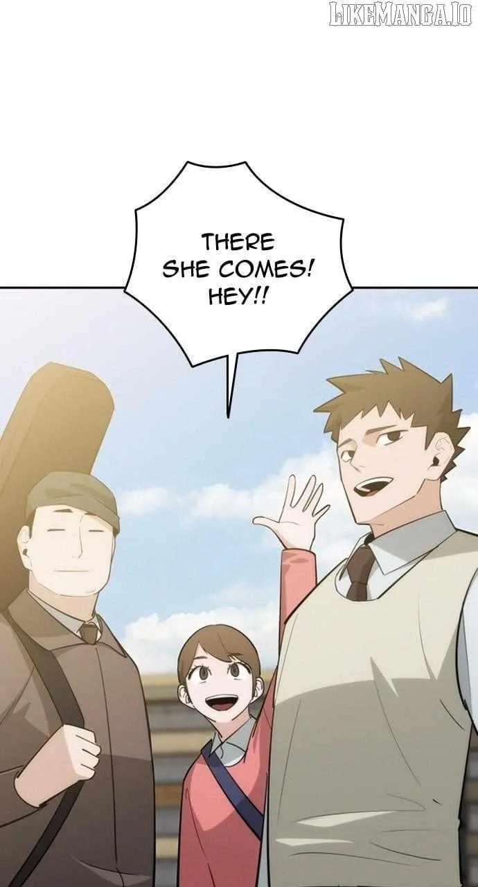 The One Who Regresses Only Protects Me Chapter 42 page 107