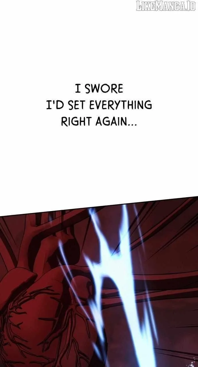 The One Who Regresses Only Protects Me Chapter 43 page 17