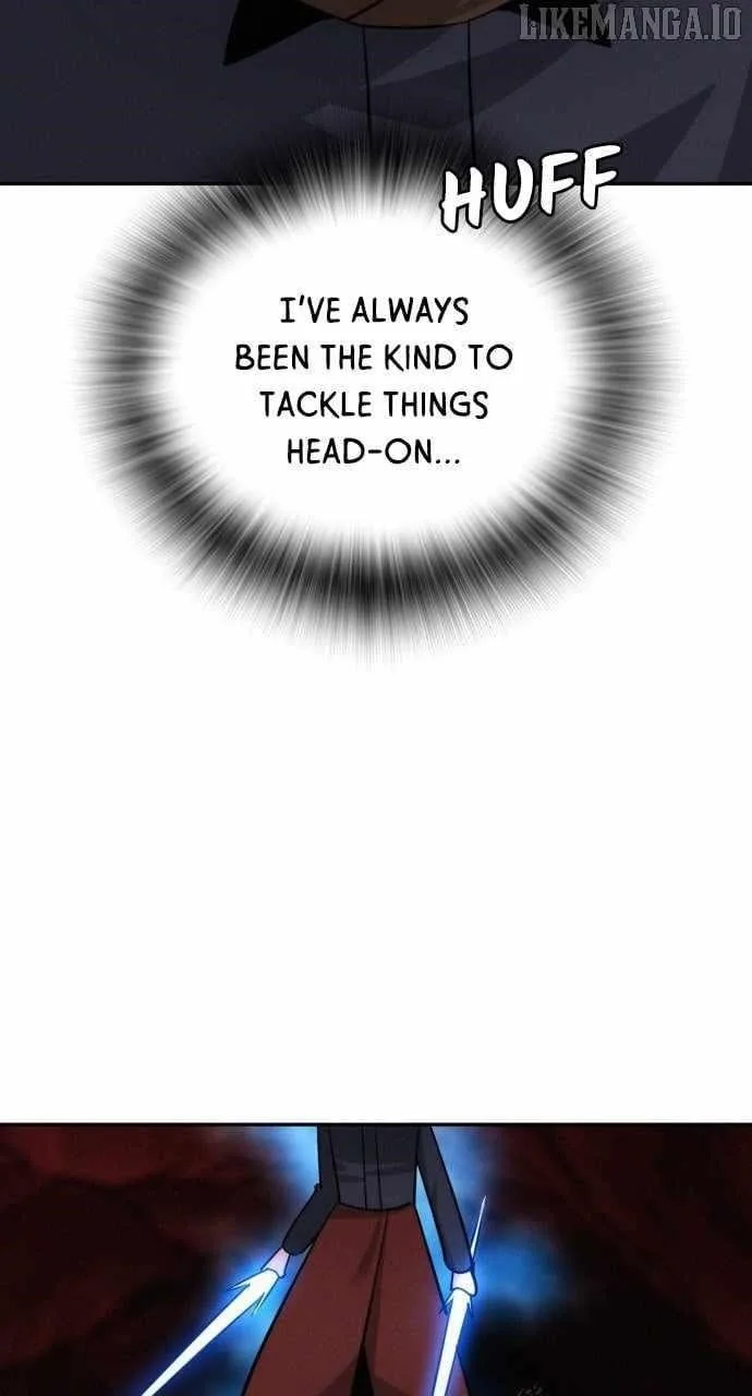 The One Who Regresses Only Protects Me Chapter 43 page 12