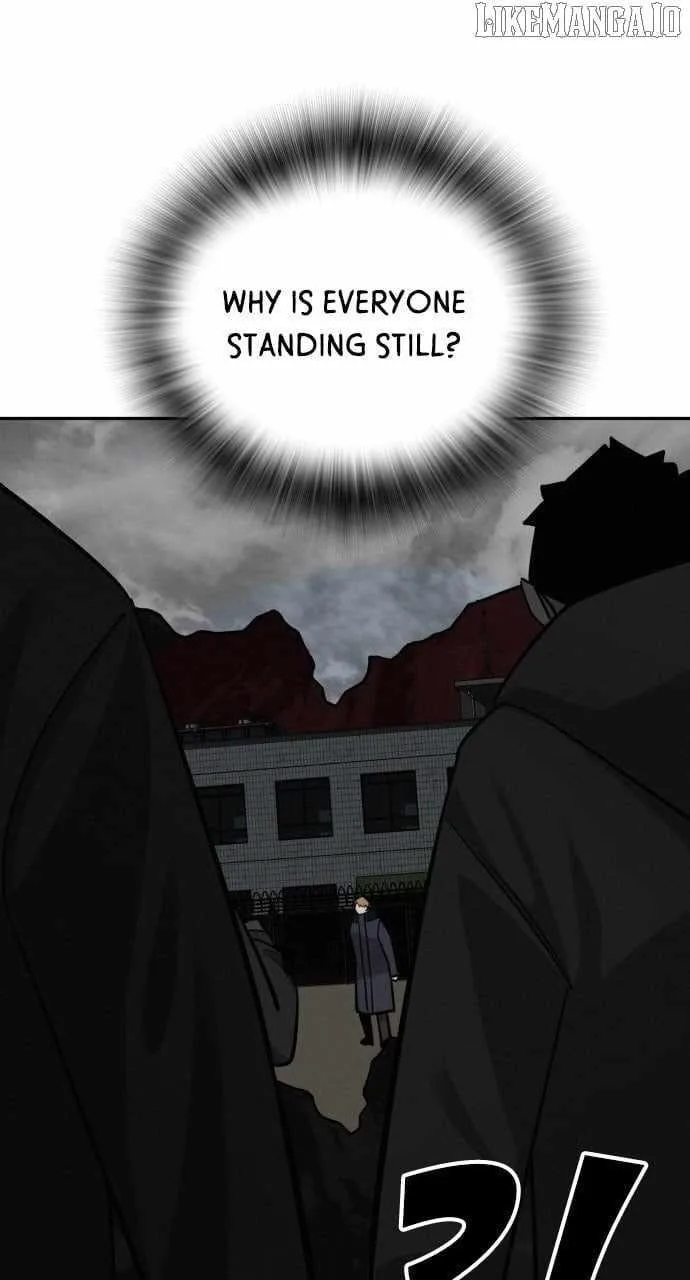 The One Who Regresses Only Protects Me Chapter 43 page 52