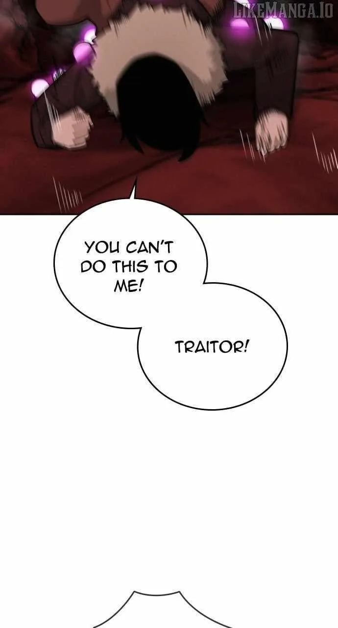 The One Who Regresses Only Protects Me Chapter 43 page 21