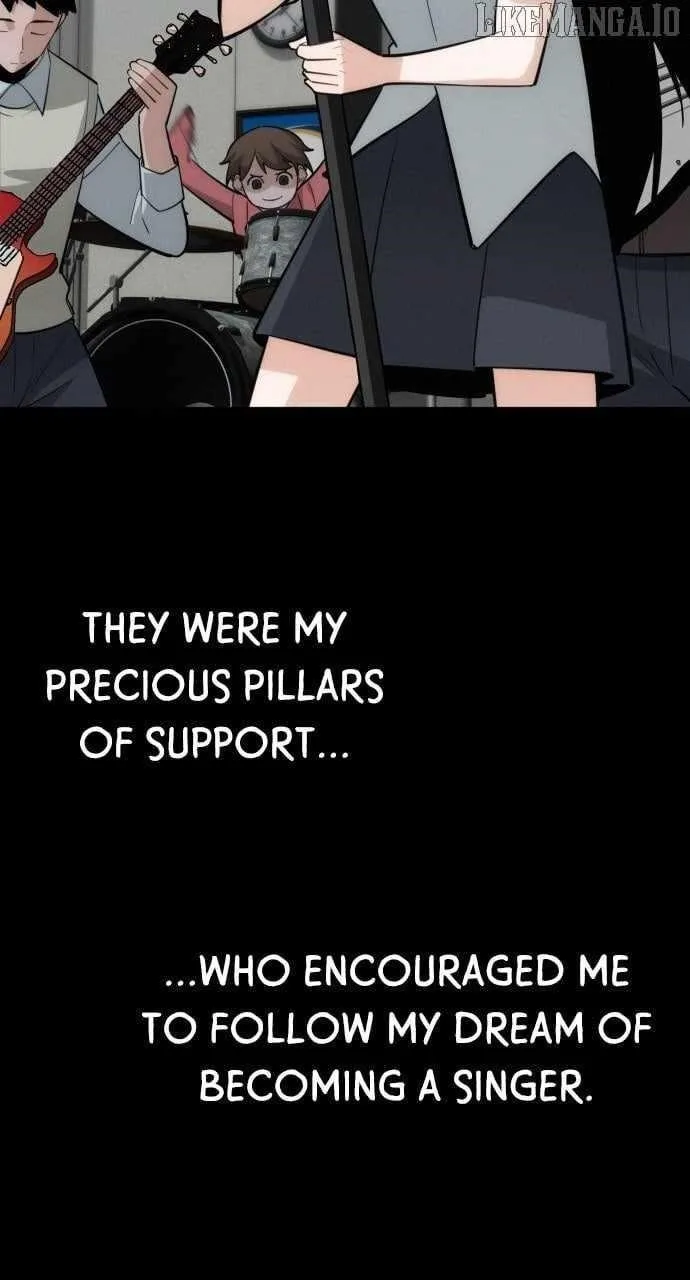 The One Who Regresses Only Protects Me Chapter 43 page 3