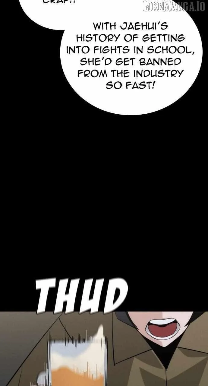 The One Who Regresses Only Protects Me Chapter 43 page 8