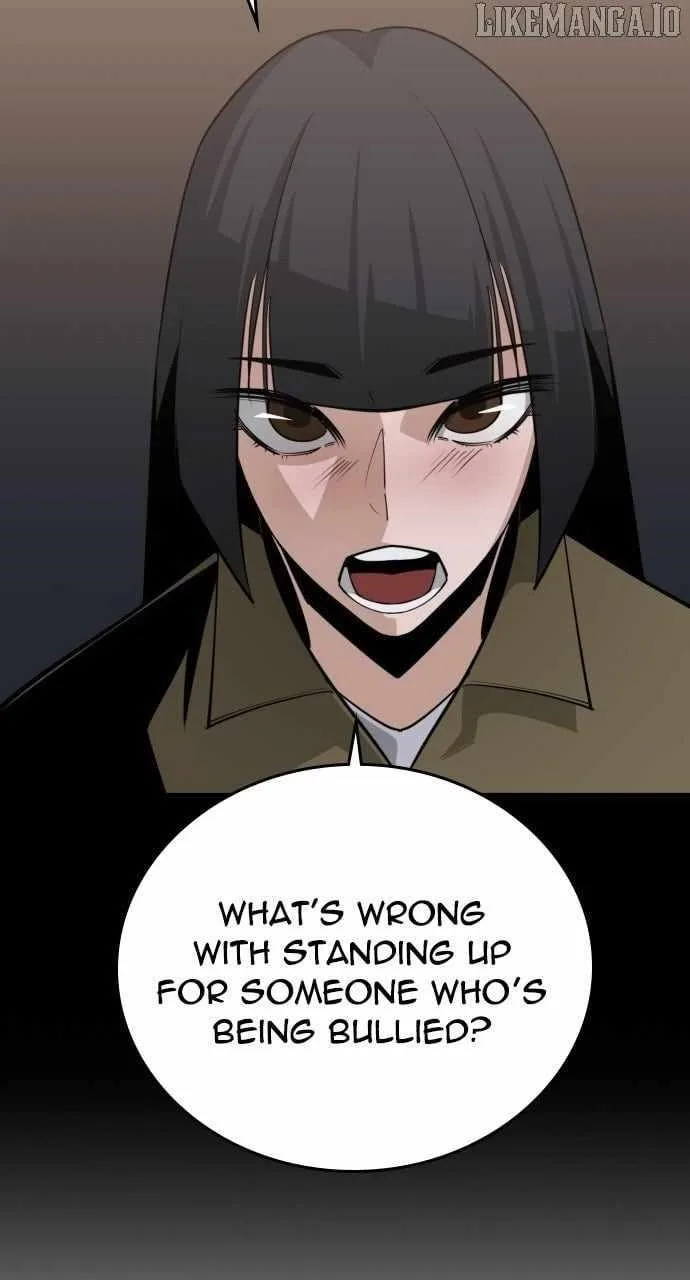 The One Who Regresses Only Protects Me Chapter 43 page 10