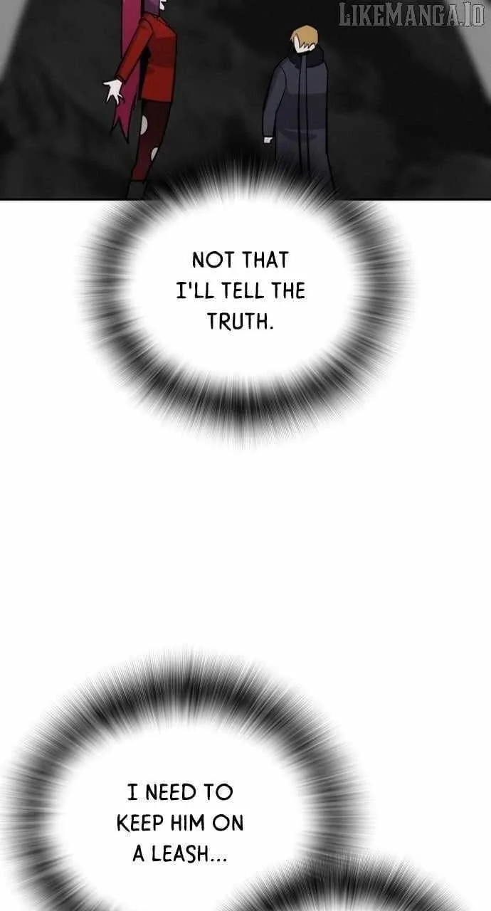 The One Who Regresses Only Protects Me Chapter 43 page 57