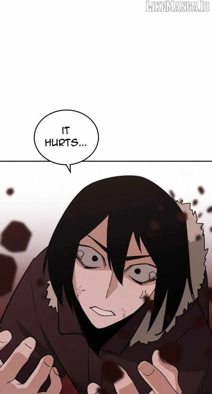 The One Who Regresses Only Protects Me Chapter 43 page 36