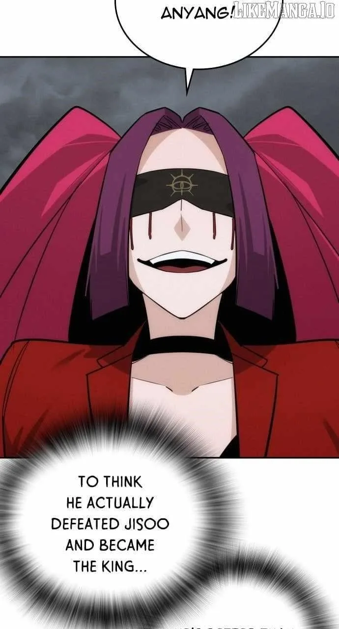 The One Who Regresses Only Protects Me Chapter 43 page 55