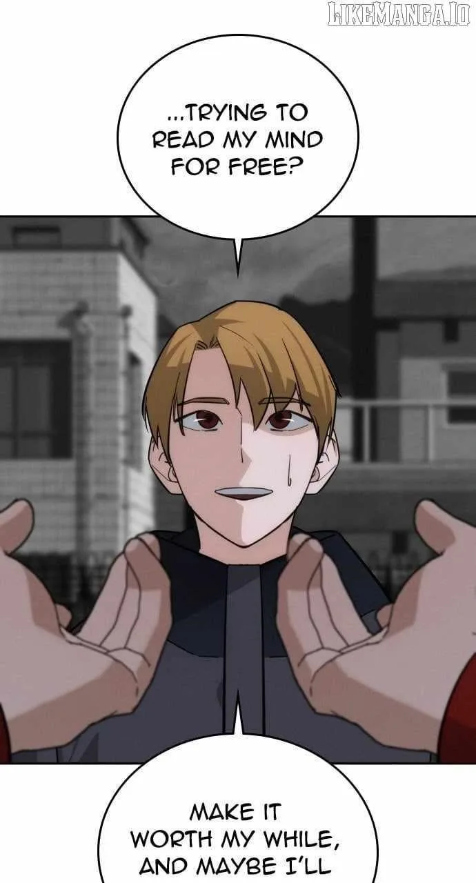 The One Who Regresses Only Protects Me Chapter 43 page 77