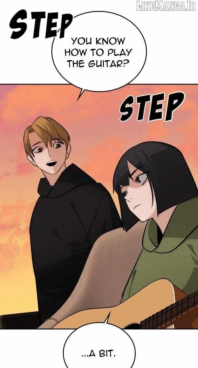 The One Who Regresses Only Protects Me Chapter 43 page 102