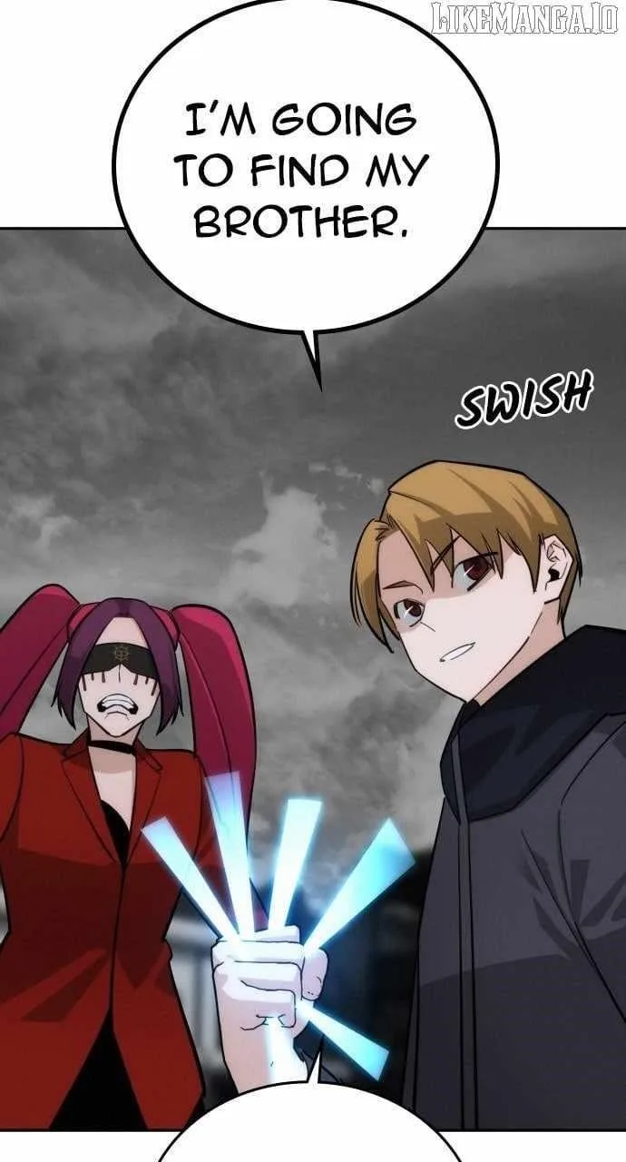 The One Who Regresses Only Protects Me Chapter 43 page 87