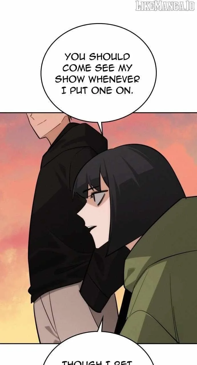 The One Who Regresses Only Protects Me Chapter 43 page 106