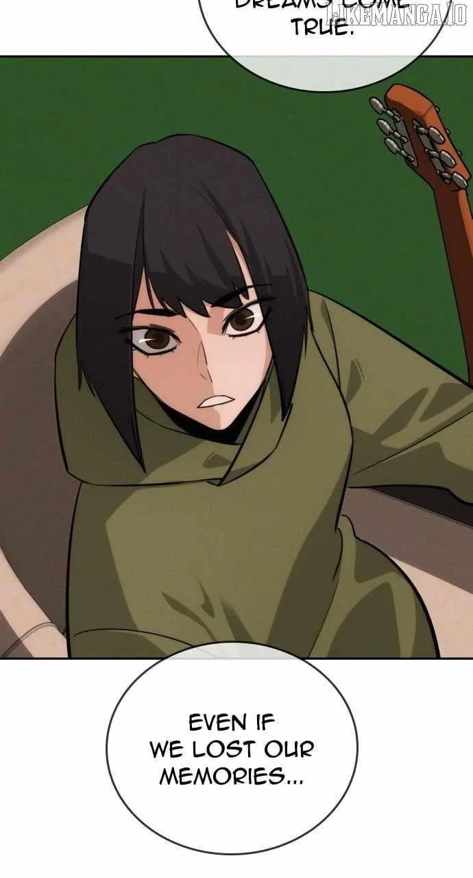 The One Who Regresses Only Protects Me Chapter 43 page 109