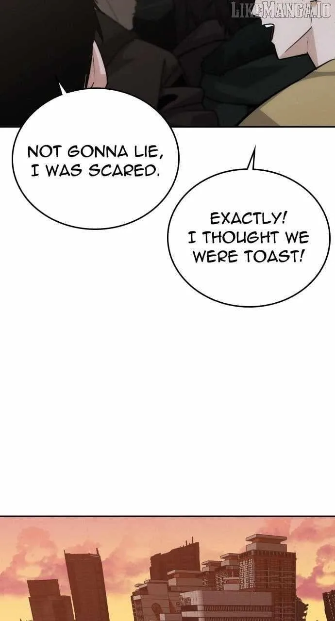 The One Who Regresses Only Protects Me Chapter 43 page 99