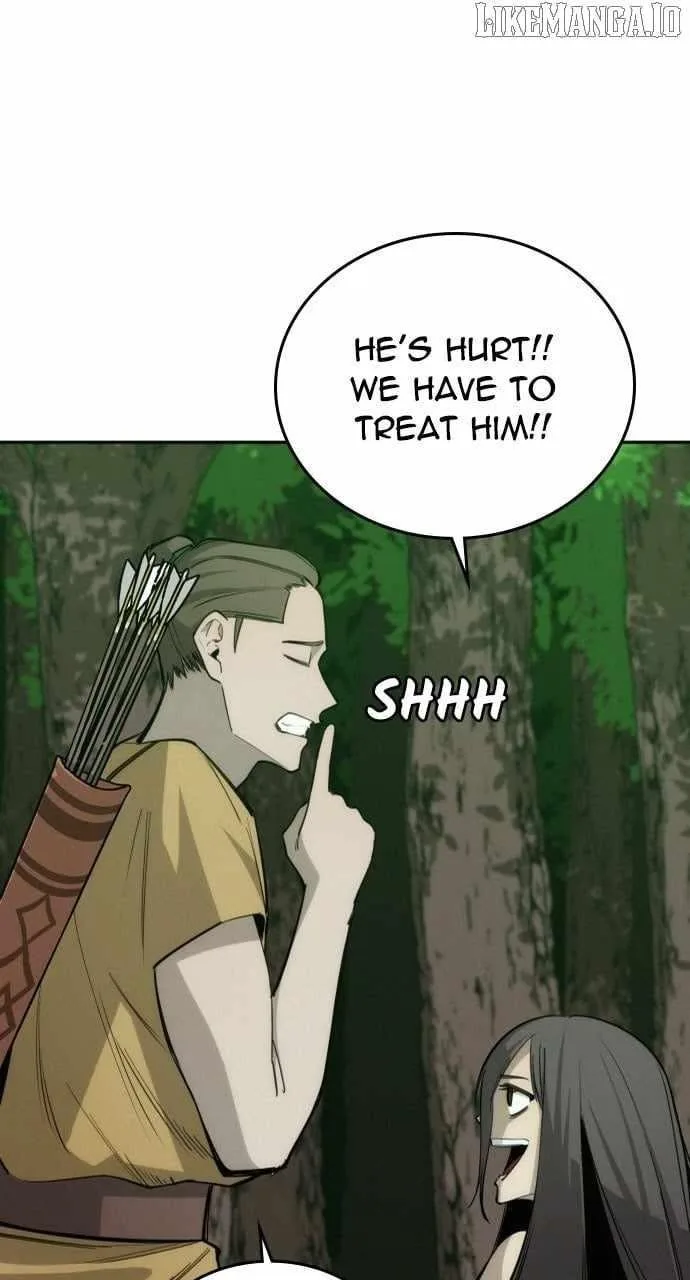 The One Who Regresses Only Protects Me Chapter 45 page 4