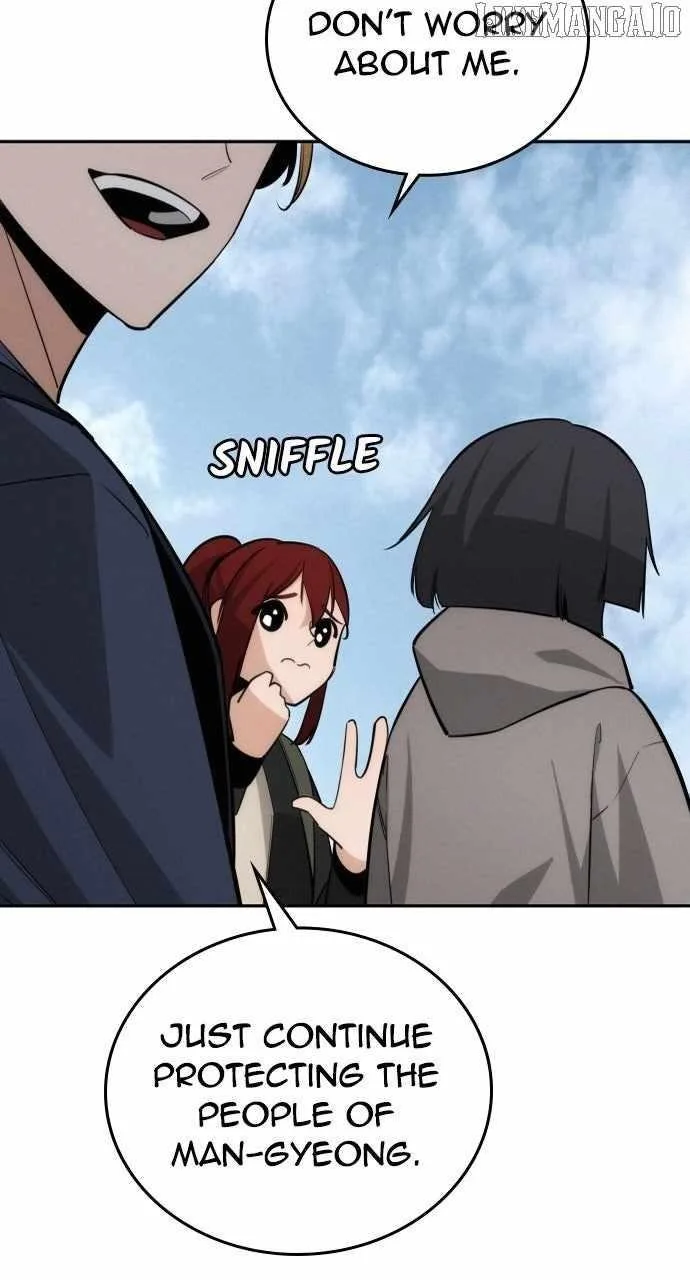 The One Who Regresses Only Protects Me Chapter 44 page 46