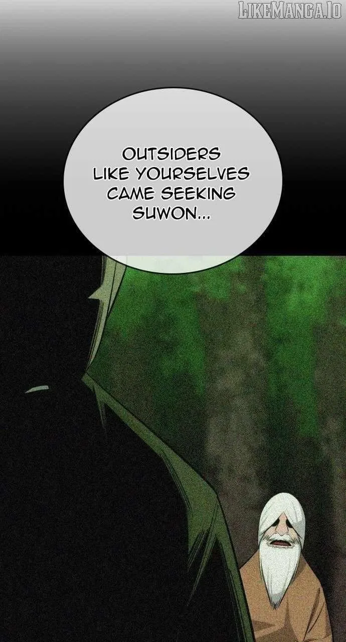 The One Who Regresses Only Protects Me Chapter 45 page 34
