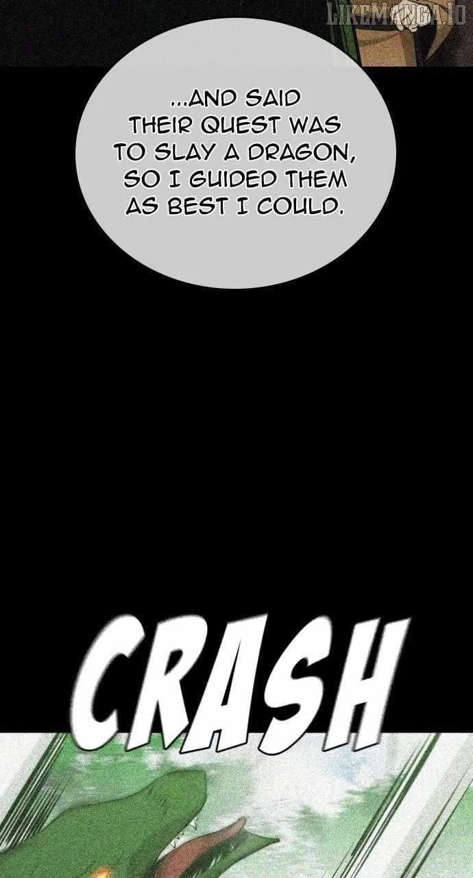 The One Who Regresses Only Protects Me Chapter 45 page 35