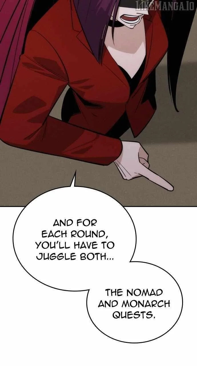 The One Who Regresses Only Protects Me Chapter 44 page 6