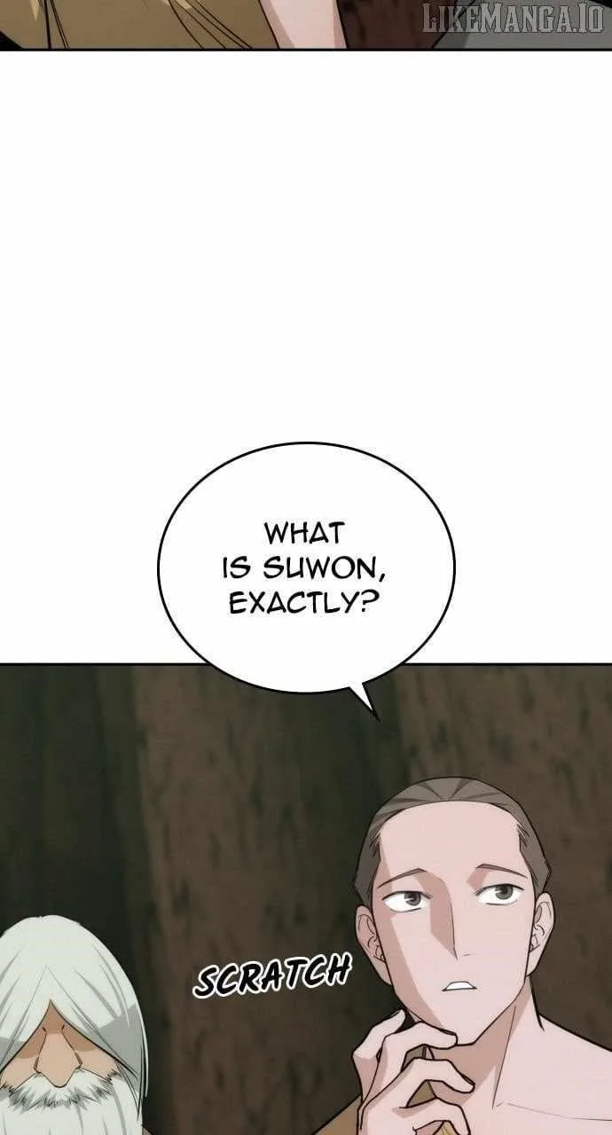 The One Who Regresses Only Protects Me Chapter 45 page 30