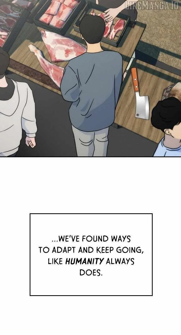 The One Who Regresses Only Protects Me Chapter 44 page 31