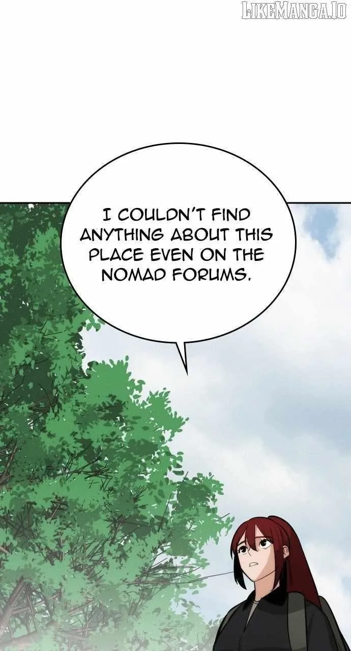 The One Who Regresses Only Protects Me Chapter 44 page 56