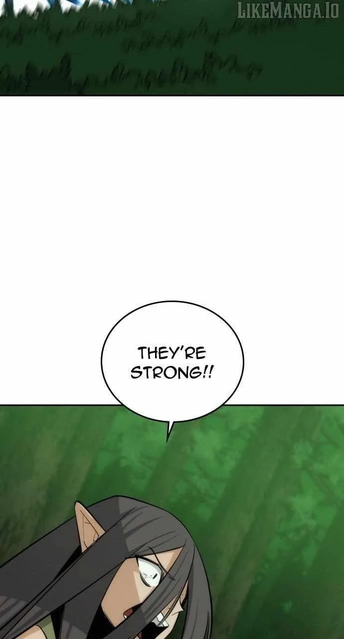 The One Who Regresses Only Protects Me Chapter 45 page 72
