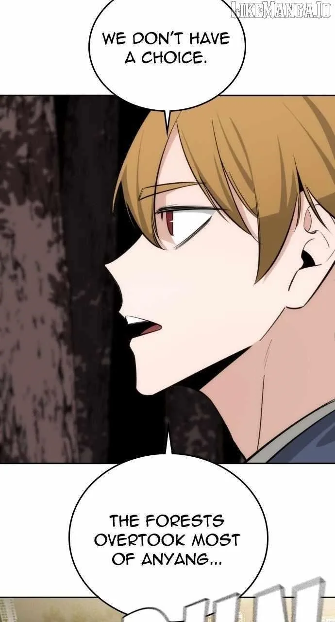 The One Who Regresses Only Protects Me Chapter 44 page 59
