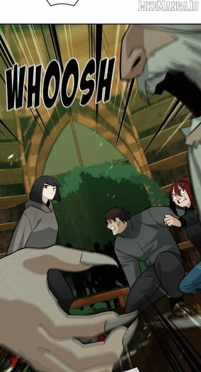 The One Who Regresses Only Protects Me Chapter 45 page 68