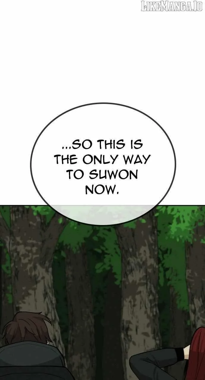 The One Who Regresses Only Protects Me Chapter 44 page 61