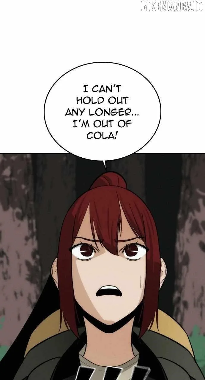 The One Who Regresses Only Protects Me Chapter 44 page 67