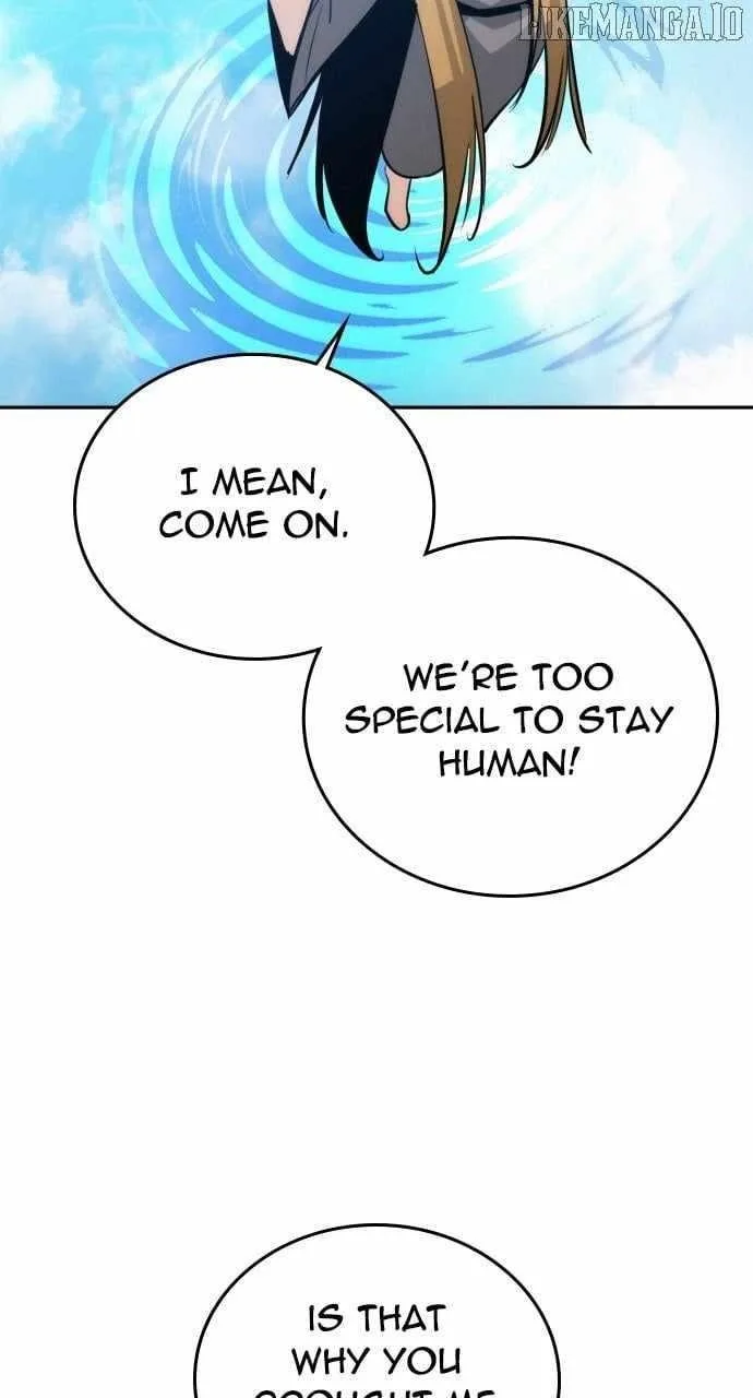 The One Who Regresses Only Protects Me Chapter 45 page 57