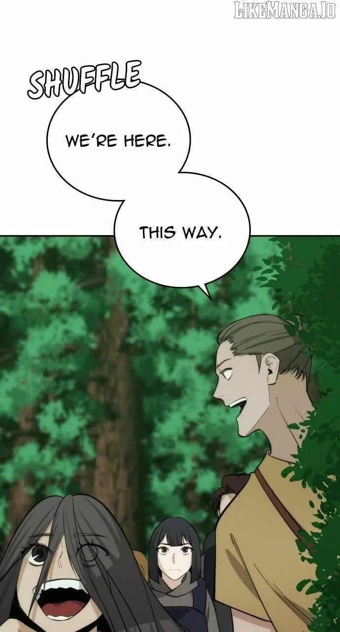 The One Who Regresses Only Protects Me Chapter 45 page 7