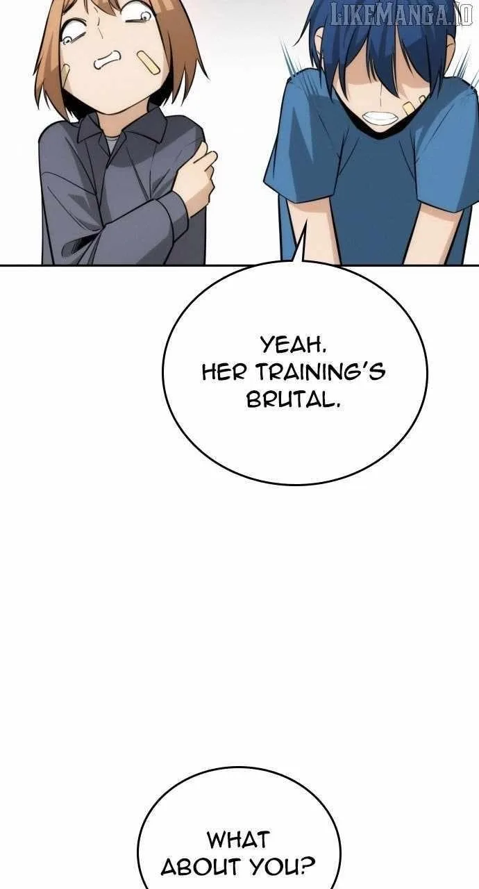 The One Who Regresses Only Protects Me Chapter 44 page 19