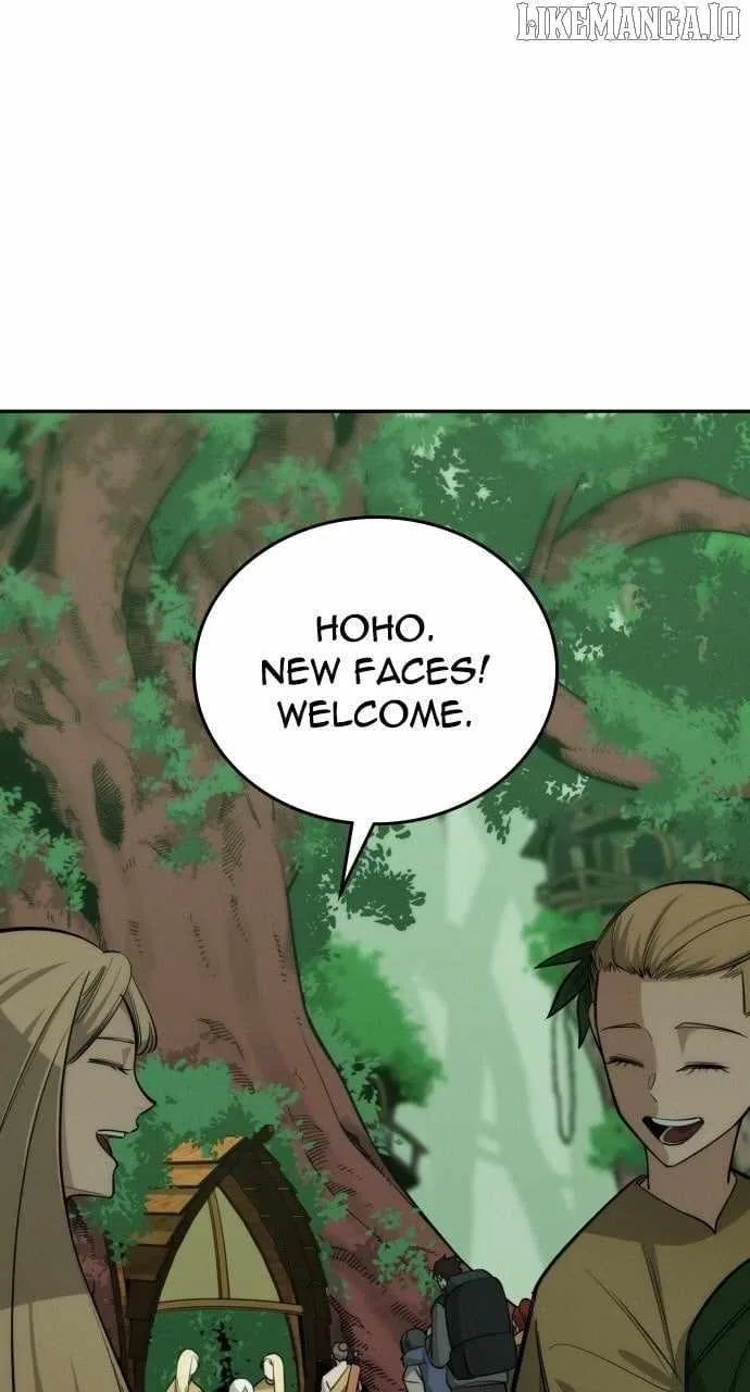 The One Who Regresses Only Protects Me Chapter 45 page 10