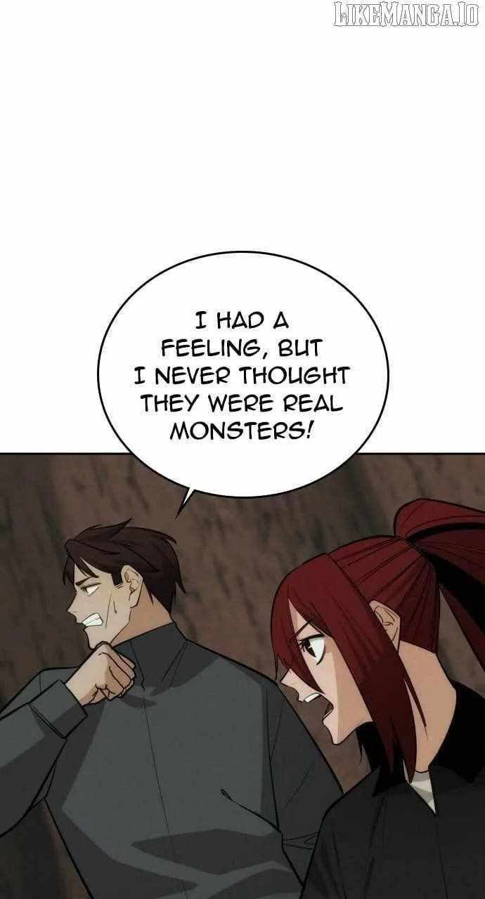The One Who Regresses Only Protects Me Chapter 45 page 75