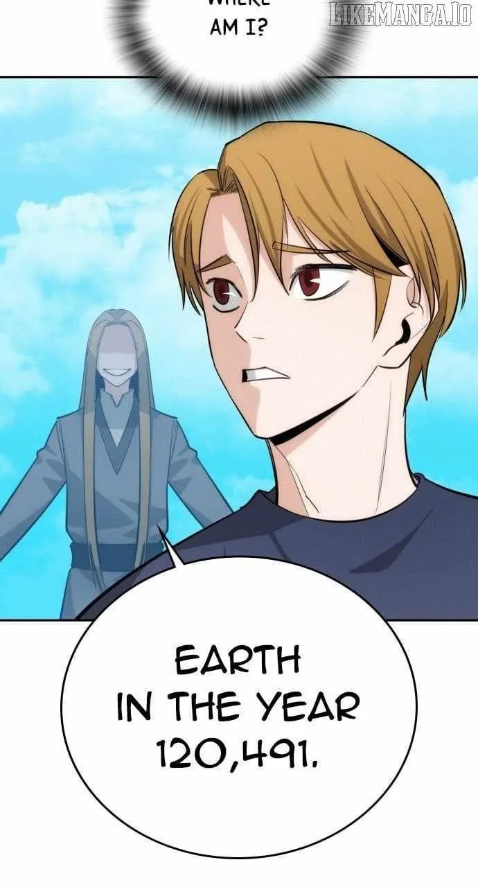 The One Who Regresses Only Protects Me Chapter 45 page 47