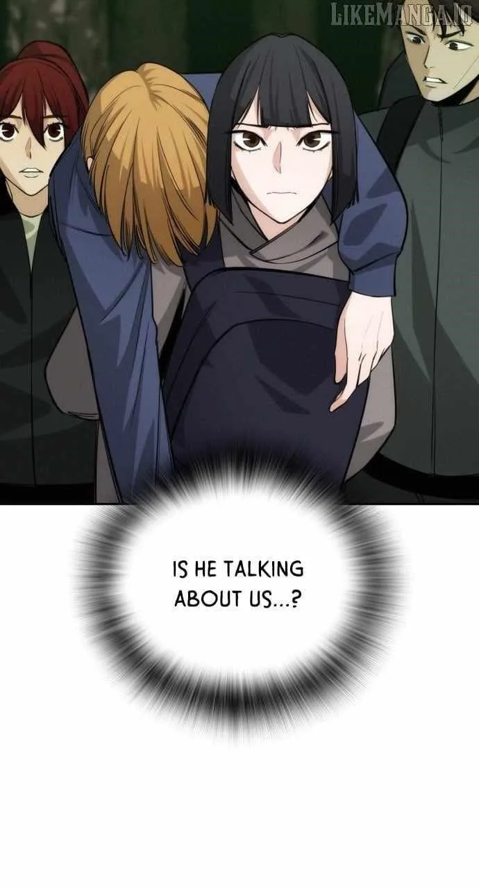 The One Who Regresses Only Protects Me Chapter 45 page 6