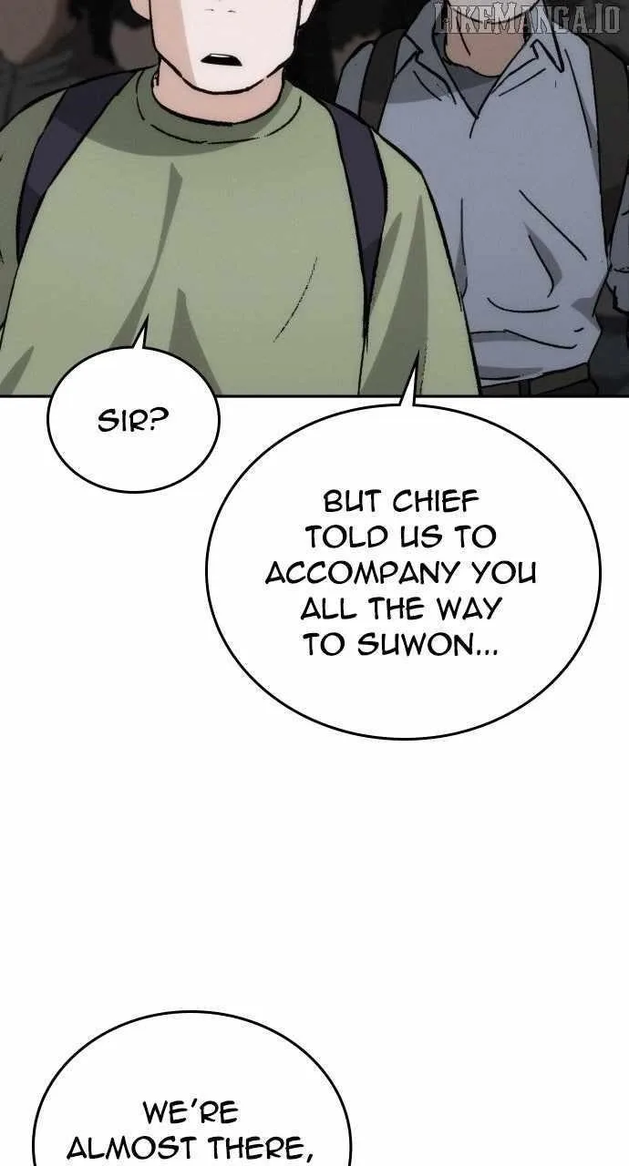 The One Who Regresses Only Protects Me Chapter 44 page 51