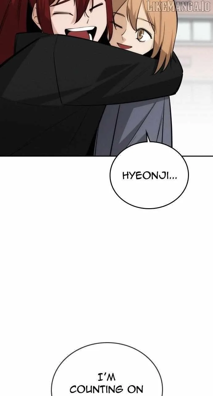 The One Who Regresses Only Protects Me Chapter 44 page 41
