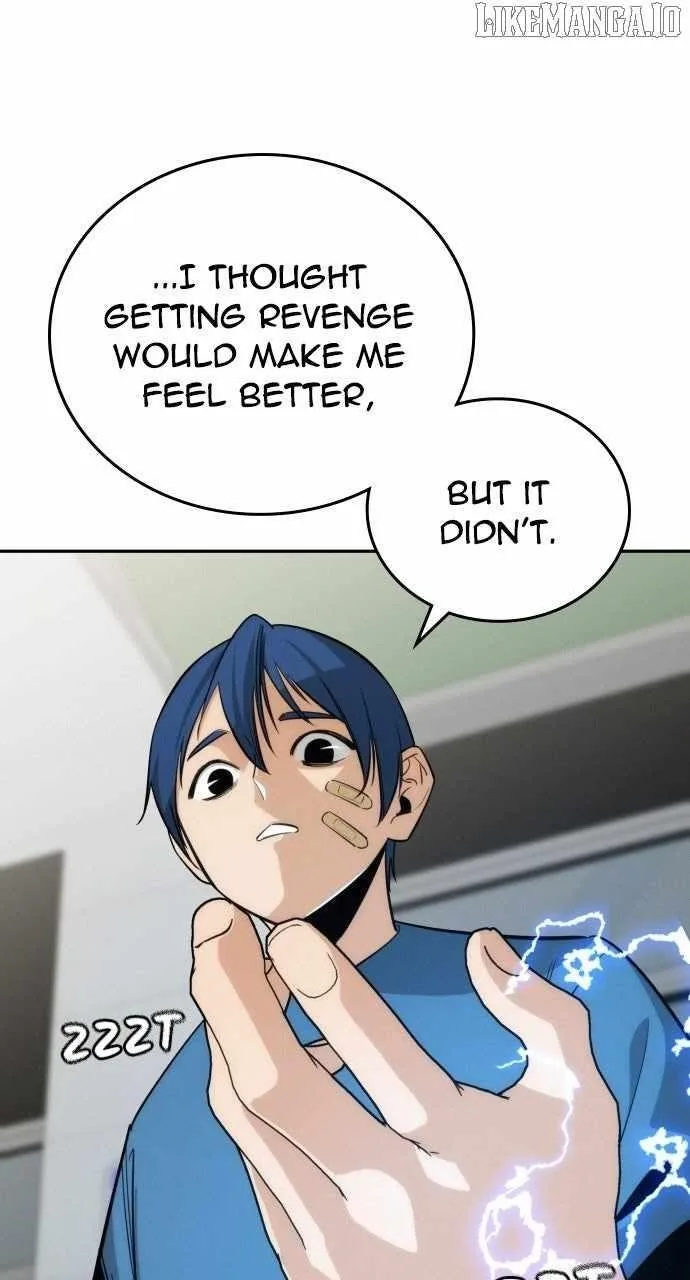 The One Who Regresses Only Protects Me Chapter 44 page 21