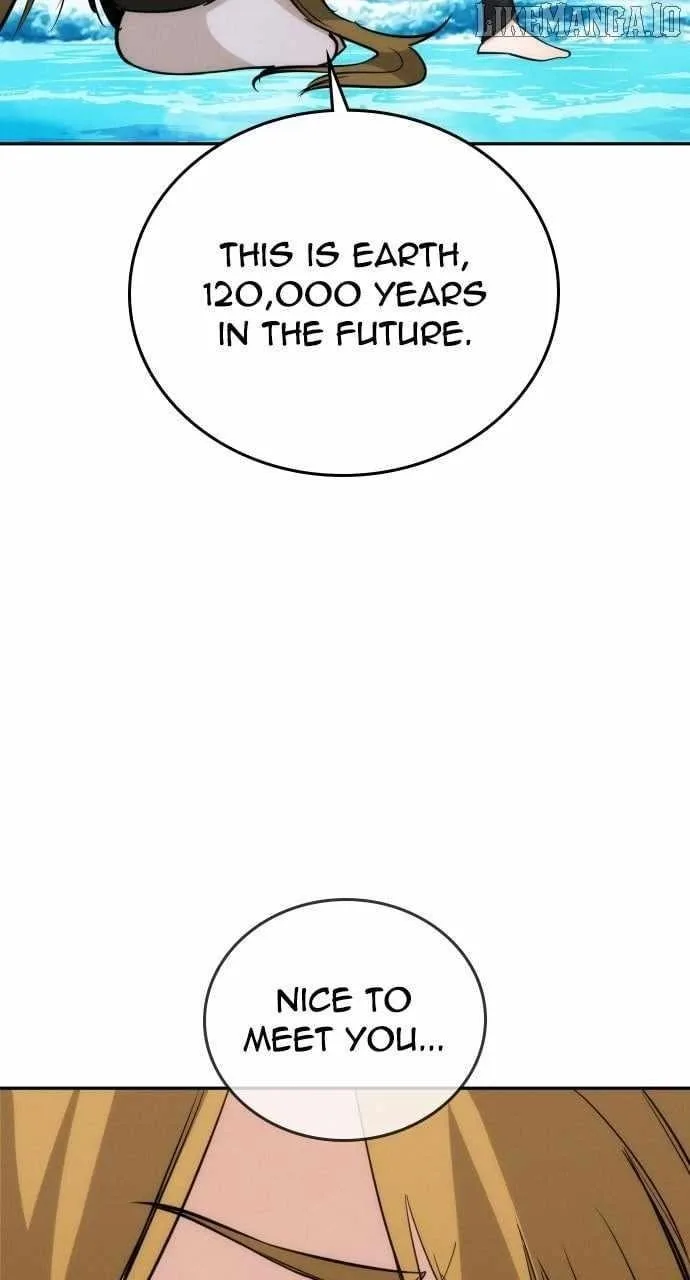 The One Who Regresses Only Protects Me Chapter 45 page 49