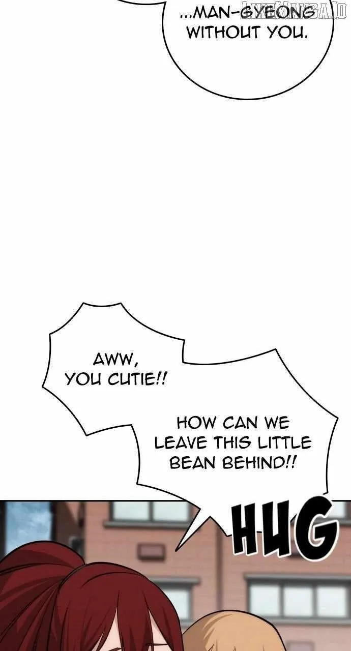 The One Who Regresses Only Protects Me Chapter 44 page 40