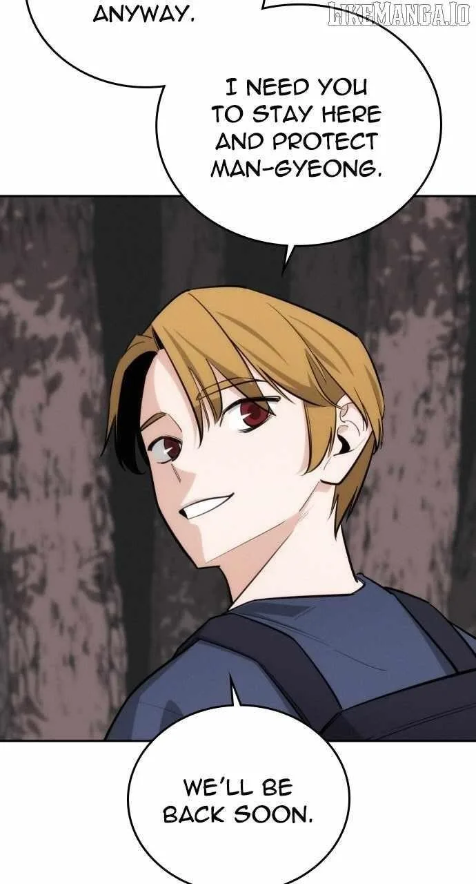 The One Who Regresses Only Protects Me Chapter 44 page 52