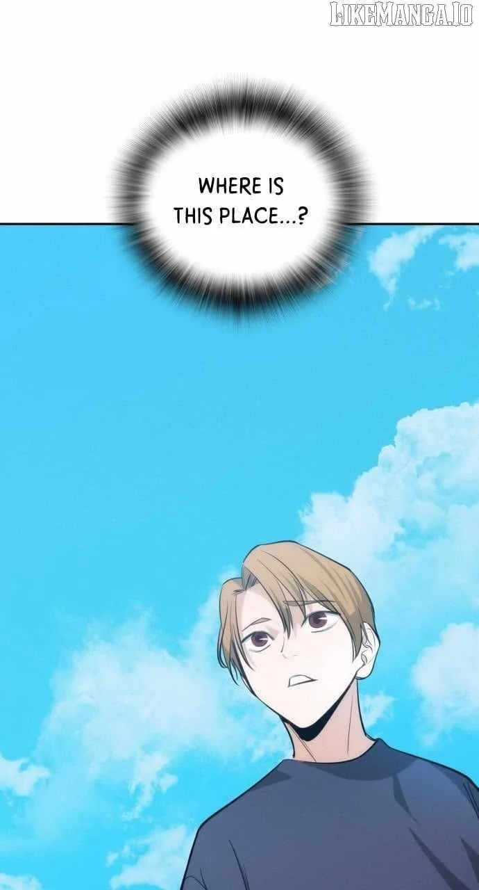 The One Who Regresses Only Protects Me Chapter 45 page 44