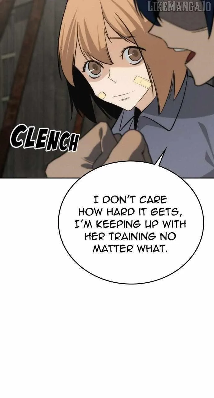 The One Who Regresses Only Protects Me Chapter 44 page 23