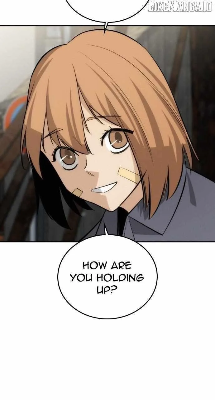 The One Who Regresses Only Protects Me Chapter 44 page 20